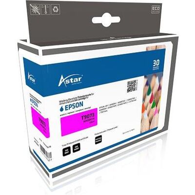 Astar, Cartouche d'impression, t9073 69ml 7000 pages haute capacité (M) - Publicité Astar, Cartouche d'impression, t9073 69ml 7000 pages haute capacité (M) - Publicité