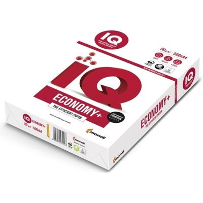 Mondi, Papier, Kopierpapier (A4, 500 feuilles, 80 g/m²) - Publicité Mondi, Papier, Kopierpapier (A4, 500 feuilles, 80 g/m²) - Publicité