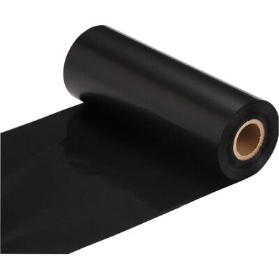 Brady, Rouleau d’étiquettes, R-7961, Ruban de résine, noir, 170.00 mm x 300.00 m, p. THT-BradyPrinter (170 mm) - Publicité Brady, Rouleau d’étiquettes, R-7961, Ruban de résine, noir, 170.00 mm x 300.00 m, p. THT-BradyPrinter (170 mm) - Publicité