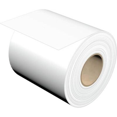 Weidmüller, Rouleau d’étiquettes, Marqueur d'appareils Étiquette Rouleau THM EL 00 (100 mm) - Publicité Weidmüller, Rouleau d’étiquettes, Marqueur d'appareils Étiquette Rouleau THM EL 00 (100 mm) - Publicité