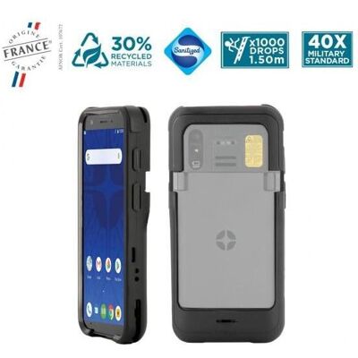 Mobilis Protech - Case For Datalogic, Lecteur de codes barres : accessoires - Publicité Mobilis Protech - Case For Datalogic, Lecteur de codes barres : accessoires - Publicité