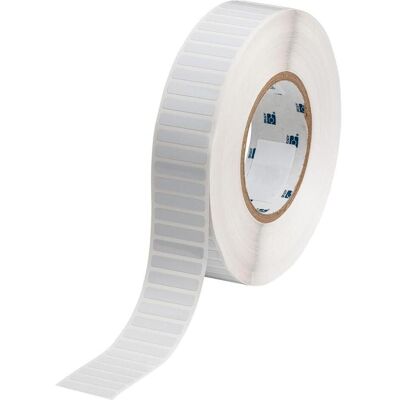 Brady, Rouleau d’étiquettes, Imprimable par transfert thermique (31.75 mm) - Publicité Brady, Rouleau d’étiquettes, Imprimable par transfert thermique (31.75 mm) - Publicité