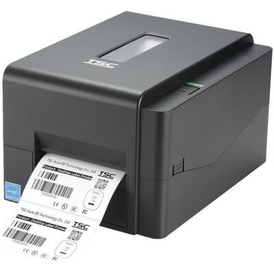 TSC TE200 (203 dpi), Imprimante d'étiquettes, Noir - Publicité TSC TE200 (203 dpi), Imprimante d'étiquettes, Noir - Publicité