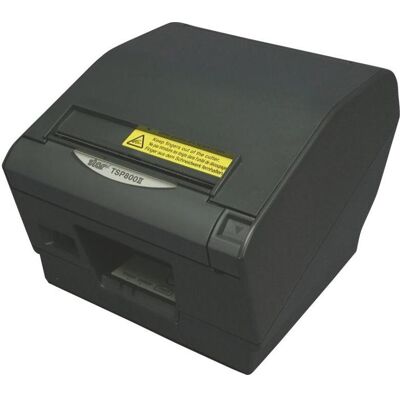 Star Micronics Imprimante de reçus Star TSP847II, Imprimante de caisse, Gris - Publicité Star Micronics Imprimante de reçus Star TSP847II, Imprimante de caisse, Gris - Publicité