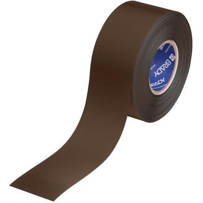 Brady, Rouleau d’étiquettes, ToughStripe Max Sol solide (76.20 mm) - Publicité Brady, Rouleau d’étiquettes, ToughStripe Max Sol solide (76.20 mm) - Publicité