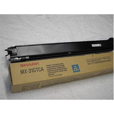 Sharp Toner, Mx-31gtca (C) - Publicité Sharp Toner, Mx-31gtca (C) - Publicité