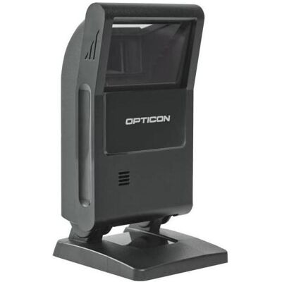 Opticon M-10 (Codes à barres 1D, Codes à barres 2D), Lecteur de codes barres, Noir - Publicité Opticon M-10 (Codes à barres 1D, Codes à barres 2D), Lecteur de codes barres, Noir - Publicité