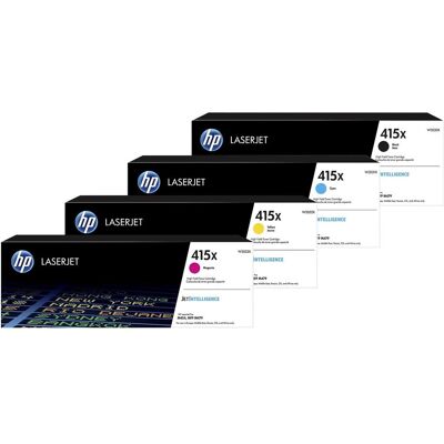 HP Toner, 415X Toner Combo Pack - Publicité HP Toner, 415X Toner Combo Pack - Publicité