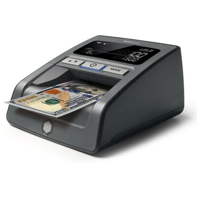 Safescan, Compteur de monnaie, 185-S (Lecteur de billets) - Publicité Safescan, Compteur de monnaie, 185-S (Lecteur de billets) - Publicité