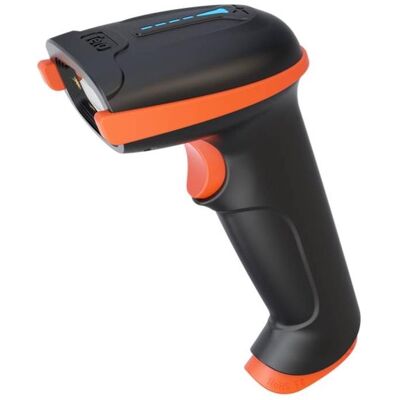 Tera L5100Y Laser 1D USB Barcode Strichcode-Scanner (Codes à barres 1D), Lecteur de codes barres - Publicité Tera L5100Y Laser 1D USB Barcode Strichcode-Scanner (Codes à barres 1D), Lecteur de codes barres - Publicité