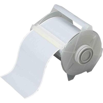 Brady, Rouleau d’étiquettes, Étiquettes réfléchissantes GlobalMark (101.60 mm) - Publicité Brady, Rouleau d’étiquettes, Étiquettes réfléchissantes GlobalMark (101.60 mm) - Publicité