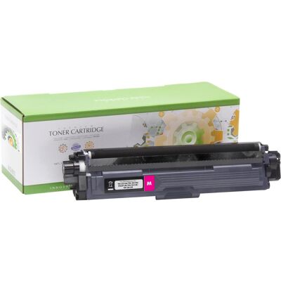 Cartouche de toner magenta Static Control - 1 400 pages - Accessoire d'imprimante - Publicité Cartouche de toner magenta Static Control - 1 400 pages - Accessoire d'imprimante - Publicité