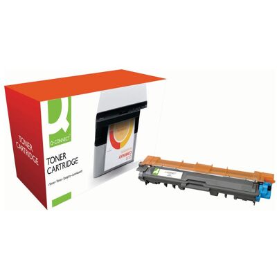 Toner compatible Q-Connect TN-245 Brother - 2200 pages - Publicité Toner compatible Q-Connect TN-245 Brother - 2200 pages - Publicité