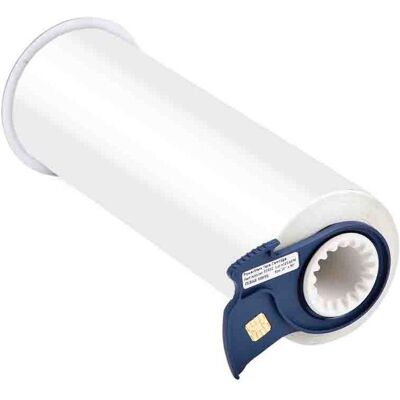 Brady, Rouleau d’étiquettes, B85-250x15-595-CL, Ruban vinyle haute performance, transparent, brillant, 250.00 mm x 15.00 m, perm - Publicité Brady, Rouleau d’étiquettes, B85-250x15-595-CL, Ruban vinyle haute performance, transparent, brillant, 250.00 mm x 15.00 m, perm - Publicité