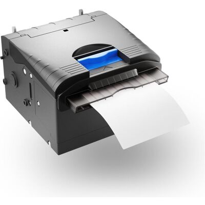 Star Micronics EUROP, Thermodirekt, POS-Drucker, 250 mm/sek, Easy Paper Loading, 150 µm, 15 cm (USB 2.0), Imprimante de caisse, Noir - Publicité Star Micronics EUROP, Thermodirekt, POS-Drucker, 250 mm/sek, Easy Paper Loading, 150 µm, 15 cm (USB 2.0), Imprimante de caisse, Noir - Publicité