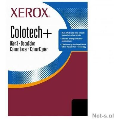 Xerox Papier, Papier ordinaire Colotech (A3, 500 feuilles, 90 g/m²) - Publicité Xerox Papier, Papier ordinaire Colotech (A3, 500 feuilles, 90 g/m²) - Publicité