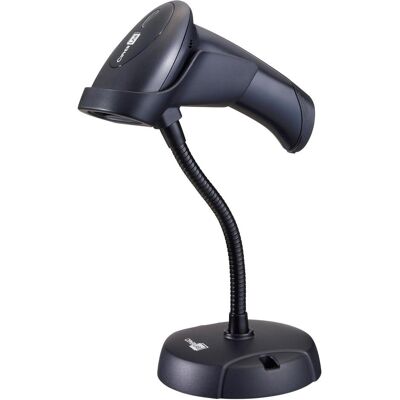 Cipherlab 1500 Auto-Sense stand Goosenec, Lecteur de codes barres : accessoires - Publicité Cipherlab 1500 Auto-Sense stand Goosenec, Lecteur de codes barres : accessoires - Publicité