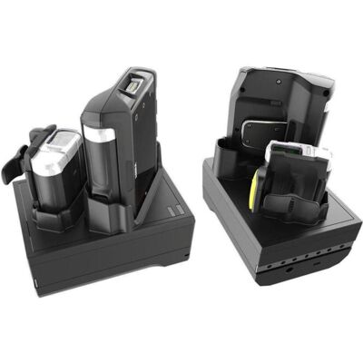 Zebra WT6000/RS 2SLOT CHRG/USB CRADL, Lecteur de codes barres : accessoires - Publicité Zebra WT6000/RS 2SLOT CHRG/USB CRADL, Lecteur de codes barres : accessoires - Publicité