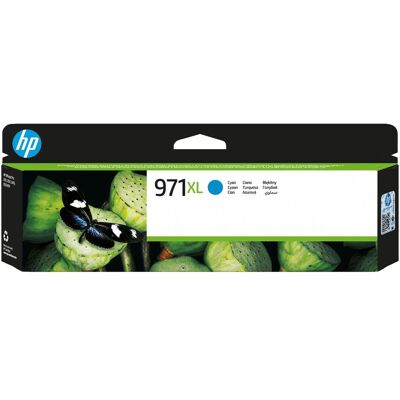 HP Cartouche d'impression, 971xl (C) - Publicité HP Cartouche d'impression, 971xl (C) - Publicité