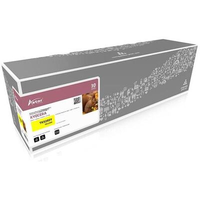 Toner Astar - TA356CI Jaune - Cartouche de toner - Publicité Toner Astar - TA356CI Jaune - Cartouche de toner - Publicité