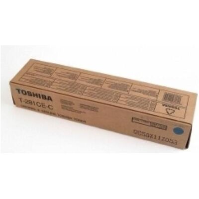 Toshiba Toner, T281cec (C) - Publicité Toshiba Toner, T281cec (C) - Publicité