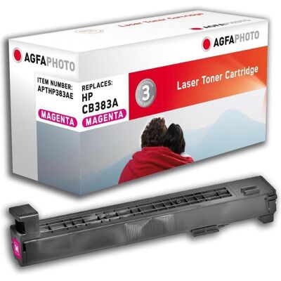 Agfaphoto, Toner, Apthp383ae (M) - Publicité Agfaphoto, Toner, Apthp383ae (M) - Publicité