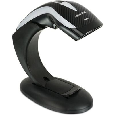 DataLogic Heron HD3130, 1D, Noir (Codes à barres 1D), Lecteur de codes barres, Argent, Noir - Publicité DataLogic Heron HD3130, 1D, Noir (Codes à barres 1D), Lecteur de codes barres, Argent, Noir - Publicité