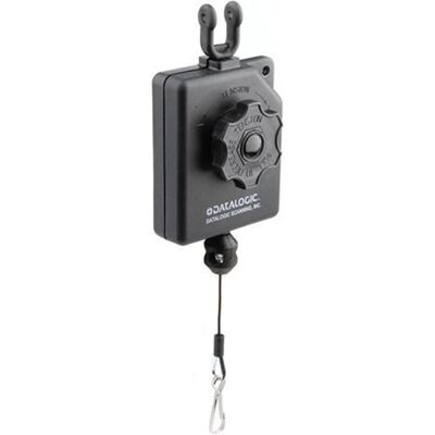 DataLogic La bobine industrielle, Lecteur de codes barres : accessoires - Publicité DataLogic La bobine industrielle, Lecteur de codes barres : accessoires - Publicité