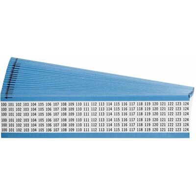 Brady, Rouleau d’étiquettes, WM-100-124-PK - Publicité Brady, Rouleau d’étiquettes, WM-100-124-PK - Publicité