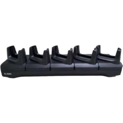 Zebra TC21/TC26 FIVE SLOT CHARGE, Lecteur de codes barres : accessoires - Publicité Zebra TC21/TC26 FIVE SLOT CHARGE, Lecteur de codes barres : accessoires - Publicité