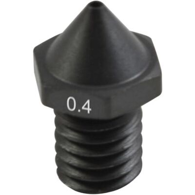 Buse en acier trempé Flashforge Creator 4 - 0,4mm - Accessoires 3D - Publicité Buse en acier trempé Flashforge Creator 4 - 0,4mm - Accessoires 3D - Publicité