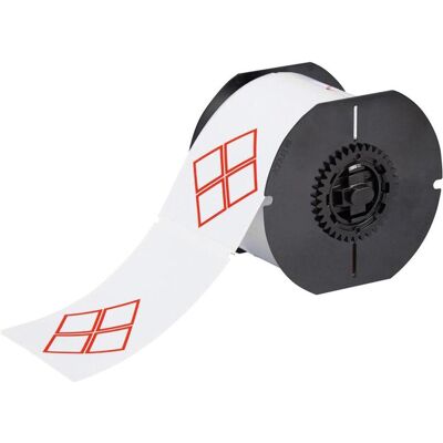 Brady, Rouleau d’étiquettes, Pré-imprimé GHS/CLP Chimique (82.55 mm) - Publicité Brady, Rouleau d’étiquettes, Pré-imprimé GHS/CLP Chimique (82.55 mm) - Publicité