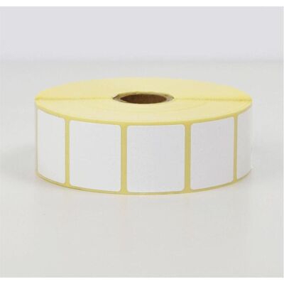 Brother Rouleau d’étiquettes, THERMODIREKT-ETIKETT 35MMX30MM (35 mm) - Publicité Brother Rouleau d’étiquettes, THERMODIREKT-ETIKETT 35MMX30MM (35 mm) - Publicité