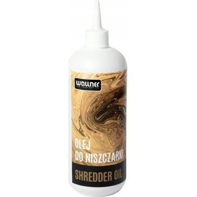 Argo Destructeur de documents : accessoires, aliejus Wallner naikinimui 130140 450 ml - Publicité Argo Destructeur de documents : accessoires, aliejus Wallner naikinimui 130140 450 ml - Publicité