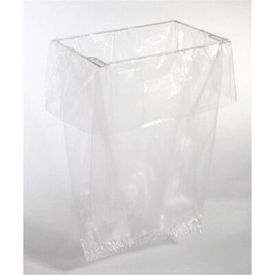 Dahle 20751 Accessoire(s) pour destructeur(s) de documents Pochette, Sac-poubelle, Transparent - Publicité Dahle 20751 Accessoire(s) pour destructeur(s) de documents Pochette, Sac-poubelle, Transparent - Publicité