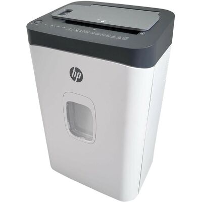 HP Destructeur de documents, OneShred Auto 200CC (Coupe de particules) - Publicité HP Destructeur de documents, OneShred Auto 200CC (Coupe de particules) - Publicité