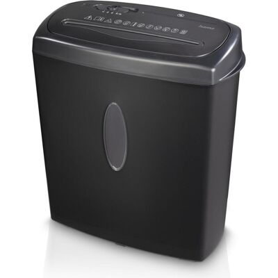Hama Destructeur de documents, Accueil X10CD (Coupe de particules) - Publicité Hama Destructeur de documents, Accueil X10CD (Coupe de particules) - Publicité
