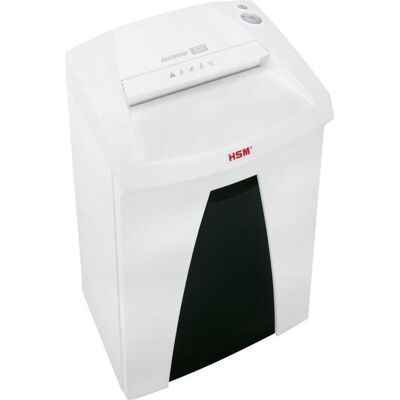 HSM, Destructeur de documents, Destructeur de documents SECURIO B22 3,9mm (Coupe droite) - Publicité HSM, Destructeur de documents, Destructeur de documents SECURIO B22 3,9mm (Coupe droite) - Publicité
