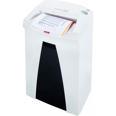HSM, Destructeur de documents, SECURIO B22 - Destructeur de documents (Coupe de particules) - Publicité HSM, Destructeur de documents, SECURIO B22 - Destructeur de documents (Coupe de particules) - Publicité