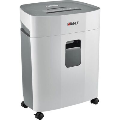Dahle, Destructeur de documents, PaperSAFE PS240 P4 öl- & wartungsfrei (Coupe de particules) - Publicité Dahle, Destructeur de documents, PaperSAFE PS240 P4 öl- & wartungsfrei (Coupe de particules) - Publicité