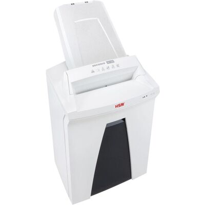 HSM, Destructeur de documents, Destructeur de documents SECURIO AF350 1.9x15mm coupe en particules niveau P-5 (Coupe de particules) - Publicité HSM, Destructeur de documents, Destructeur de documents SECURIO AF350 1.9x15mm coupe en particules niveau P-5 (Coupe de particules) - Publicité