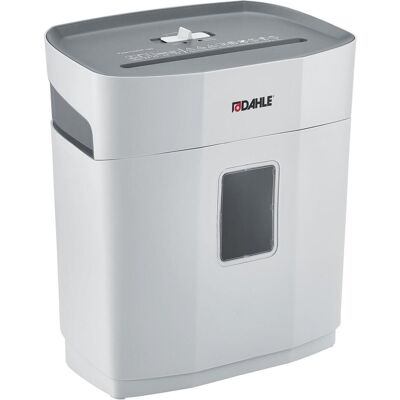 Dahle, Destructeur de documents, Destructeur PaperSAFE 23140-161 PS 140, P-4, 12lt (Coupe de particules) - Publicité Dahle, Destructeur de documents, Destructeur PaperSAFE 23140-161 PS 140, P-4, 12lt (Coupe de particules) - Publicité