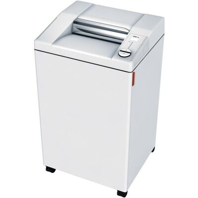 Ideal, Destructeur de documents, Destructeur de documents 3104/4 (Coupe de particules) - Publicité Ideal, Destructeur de documents, Destructeur de documents 3104/4 (Coupe de particules) - Publicité