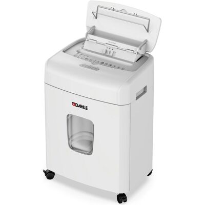 Dahle, Destructeur de documents, ShredMATIC 90 (Coupe de particules) - Publicité Dahle, Destructeur de documents, ShredMATIC 90 (Coupe de particules) - Publicité