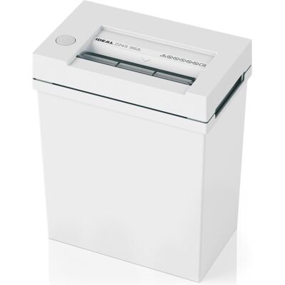 Ideal, Destructeur de documents, 2245 Cc (Coupe de particules) - Publicité Ideal, Destructeur de documents, 2245 Cc (Coupe de particules) - Publicité