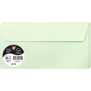 Clairefontaine, Enveloppes, Enveloppes (DL, 20x) - Publicité Clairefontaine, Enveloppes, Enveloppes (DL, 20x) - Publicité