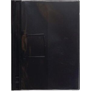 Tarifold, Porte-documents, Classeur à levier Djois Clip DIN A4 plastique 240 mm x 315 mm noir (A4, 10x) - Publicité Tarifold, Porte-documents, Classeur à levier Djois Clip DIN A4 plastique 240 mm x 315 mm noir (A4, 10x) - Publicité