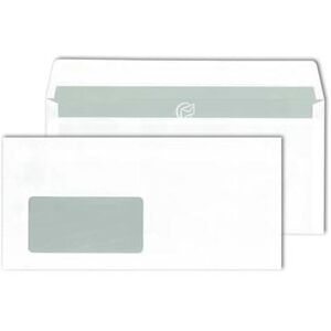 Mailmedia, Enveloppes, Enveloppe C6/5 500ST 80g HK blanc (C6/5, 1x) - Publicité Mailmedia, Enveloppes, Enveloppe C6/5 500ST 80g HK blanc (C6/5, 1x) - Publicité