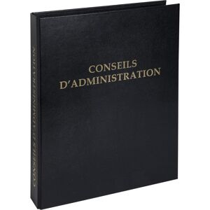 Exacompta, Classeur, Livres de comptes (A4, 1 pcs) - Publicité Exacompta, Classeur, Livres de comptes (A4, 1 pcs) - Publicité