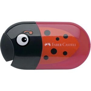 Faber-Castell, Taille-crayons, Coléoptères - Publicité Faber-Castell, Taille-crayons, Coléoptères - Publicité